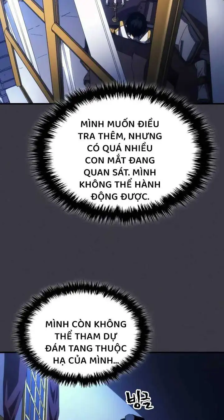 Truyện Tranh Hãy Hành Động Như Một Boss Đi Ngài Mr. Devourer trang 7