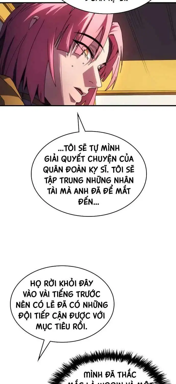 Truyện Tranh Hãy Hành Động Như Một Boss Đi Ngài Mr. Devourer trang 7