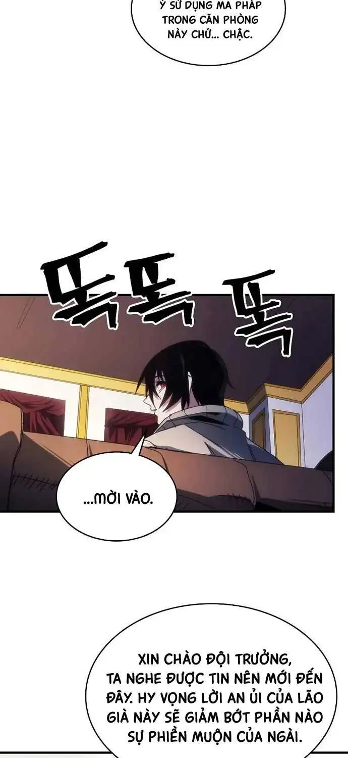 Truyện Tranh Hãy Hành Động Như Một Boss Đi Ngài Mr. Devourer trang 7