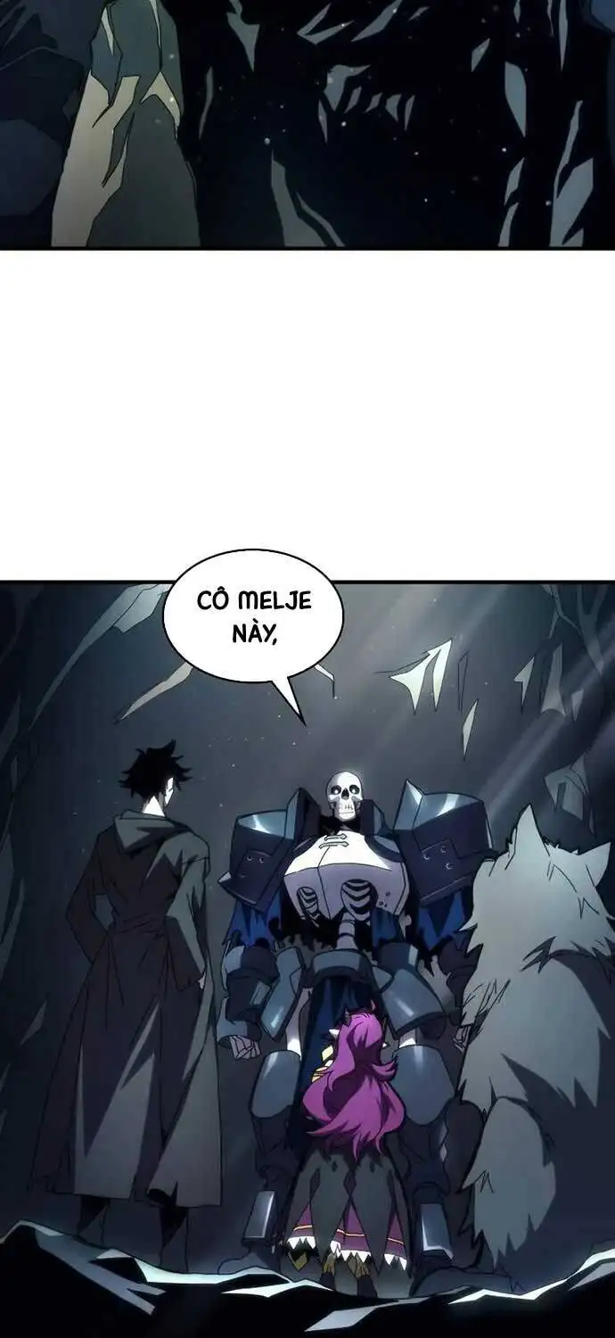 Truyện Tranh Hãy Hành Động Như Một Boss Đi Ngài Mr. Devourer trang 7