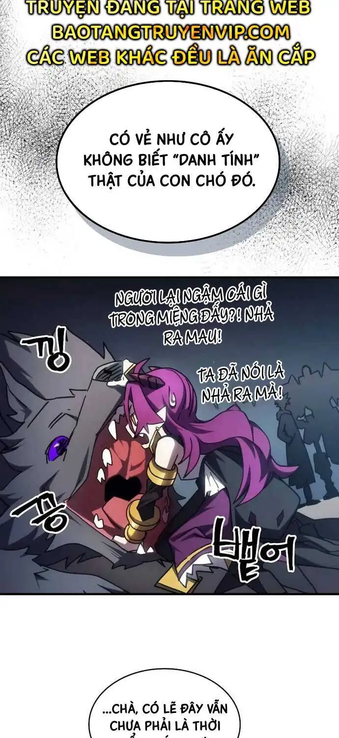 Truyện Tranh Hãy Hành Động Như Một Boss Đi Ngài Mr. Devourer trang 7