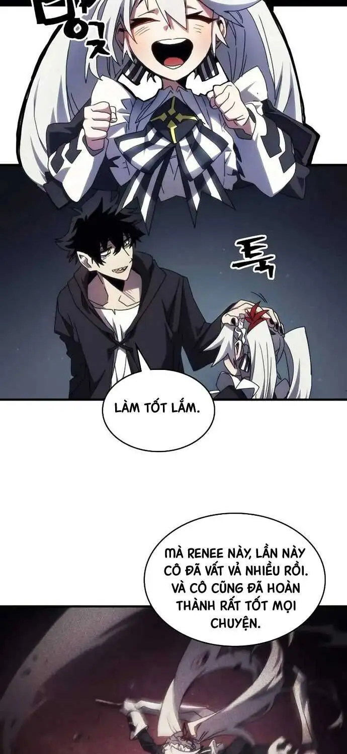 Truyện Tranh Hãy Hành Động Như Một Boss Đi Ngài Mr. Devourer trang 7
