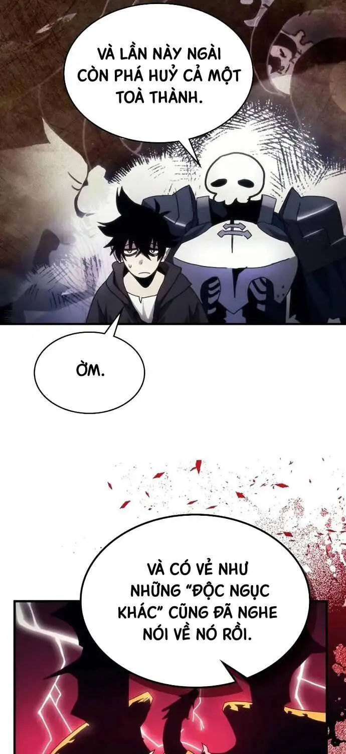 Truyện Tranh Hãy Hành Động Như Một Boss Đi Ngài Mr. Devourer trang 7