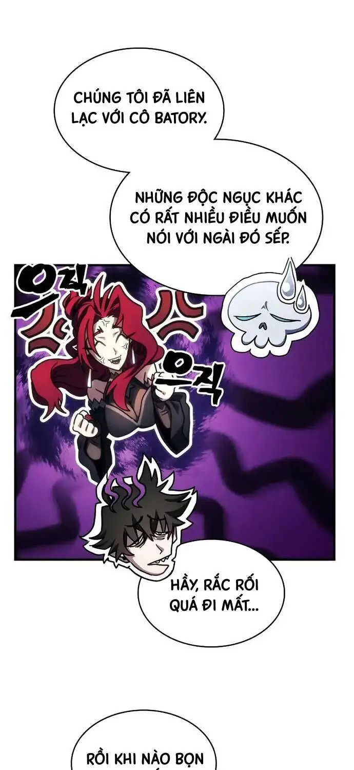 Truyện Tranh Hãy Hành Động Như Một Boss Đi Ngài Mr. Devourer trang 7