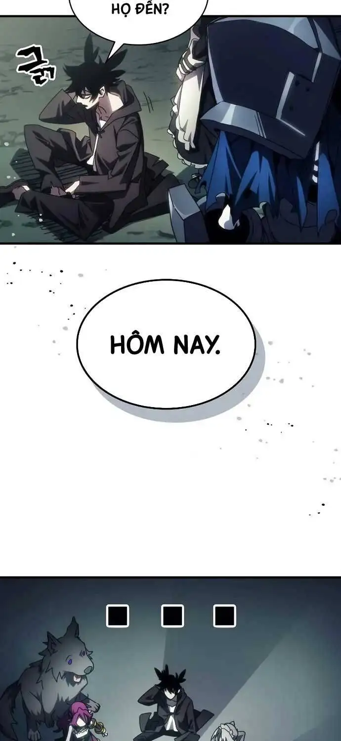 Truyện Tranh Hãy Hành Động Như Một Boss Đi Ngài Mr. Devourer trang 7