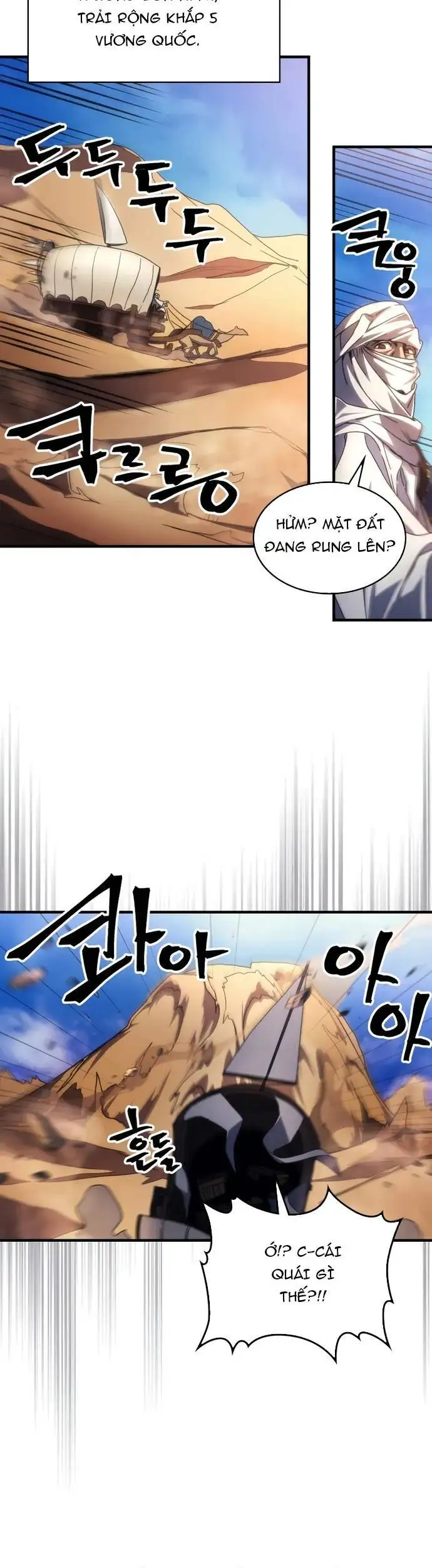 Truyện Tranh Hãy Hành Động Như Một Boss Đi Ngài Mr. Devourer trang 7