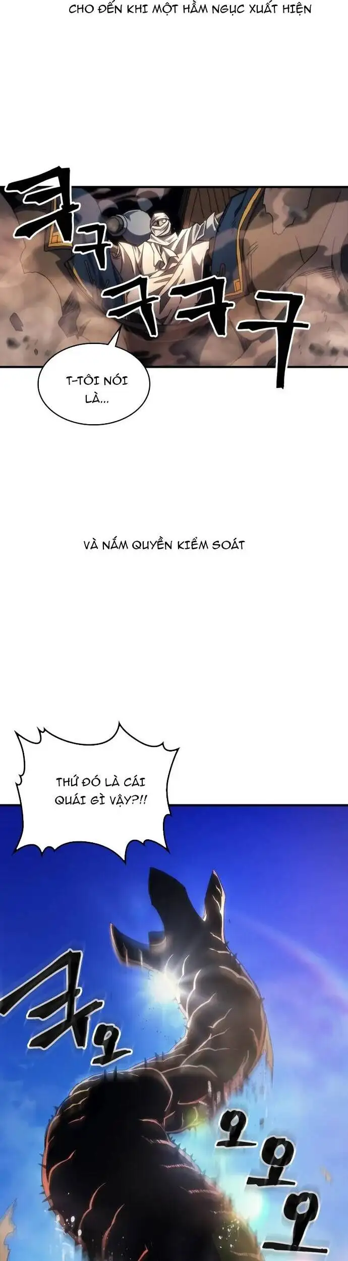 Truyện Tranh Hãy Hành Động Như Một Boss Đi Ngài Mr. Devourer trang 7