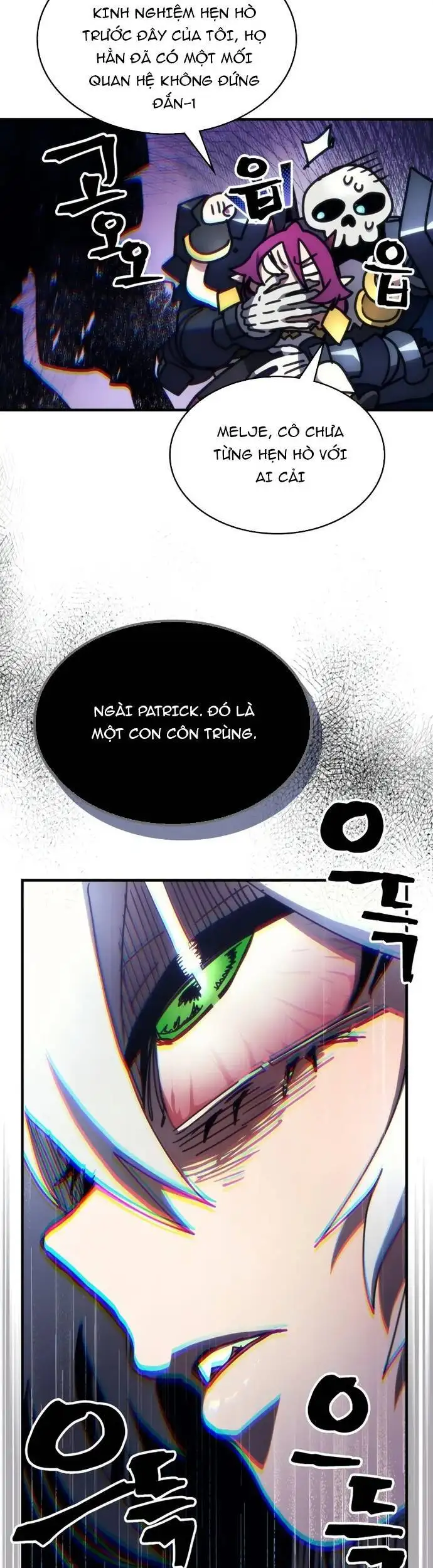 Truyện Tranh Hãy Hành Động Như Một Boss Đi Ngài Mr. Devourer trang 7