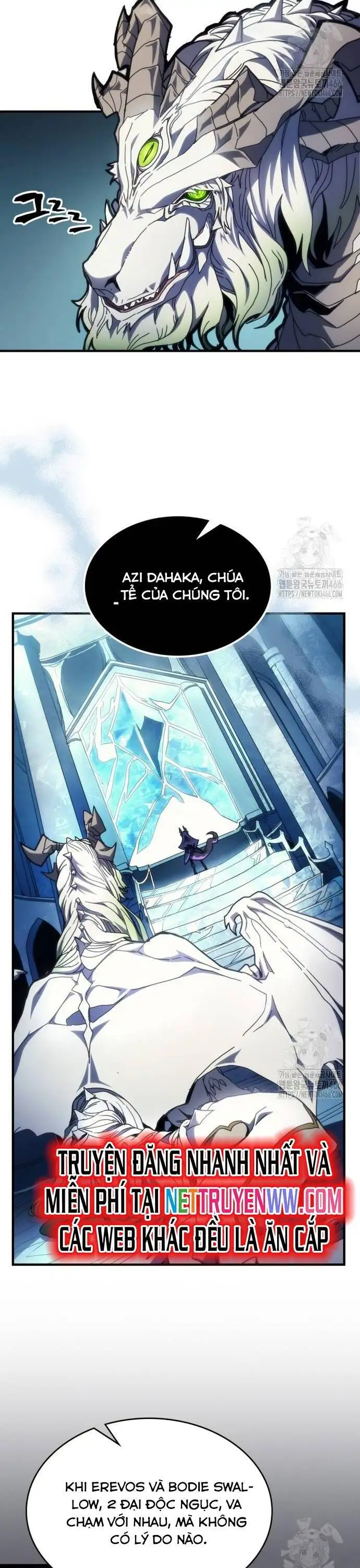 Truyện Tranh Hãy Hành Động Như Một Boss Đi Ngài Mr. Devourer trang 7