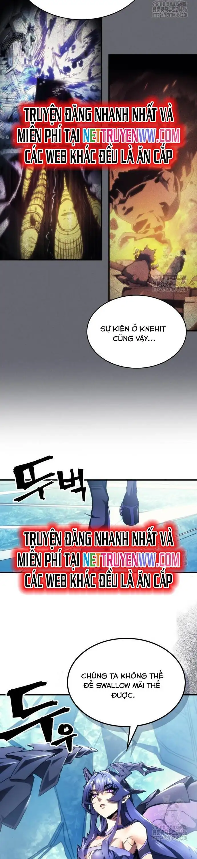 Truyện Tranh Hãy Hành Động Như Một Boss Đi Ngài Mr. Devourer trang 7