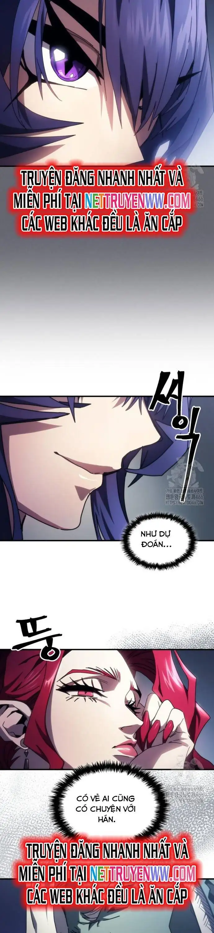 Truyện Tranh Hãy Hành Động Như Một Boss Đi Ngài Mr. Devourer trang 7