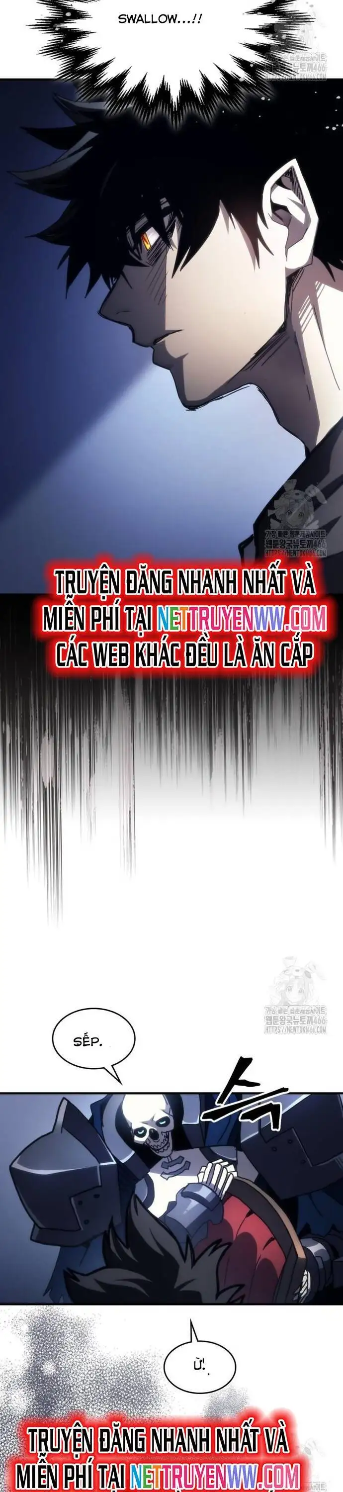 Truyện Tranh Hãy Hành Động Như Một Boss Đi Ngài Mr. Devourer trang 7