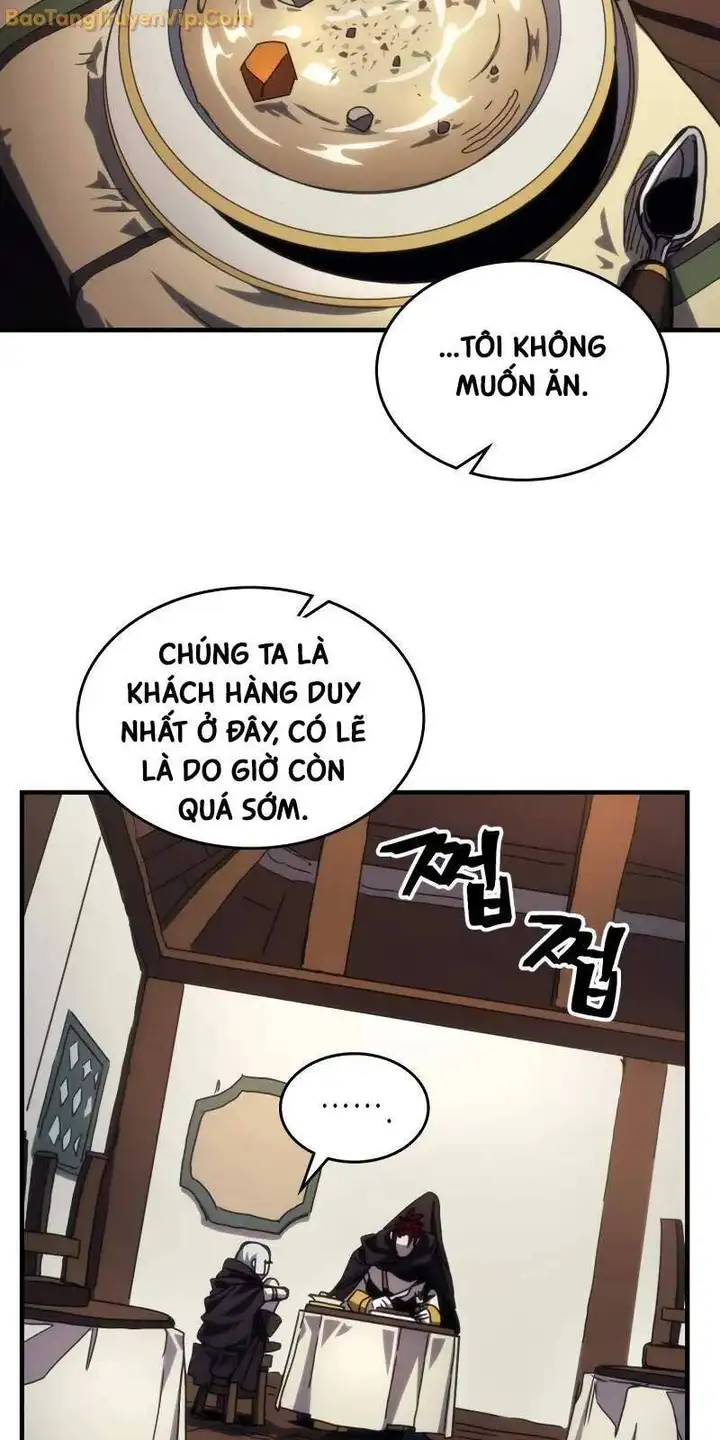 Truyện Tranh Hãy Hành Động Như Một Boss Đi Ngài Mr. Devourer trang 7