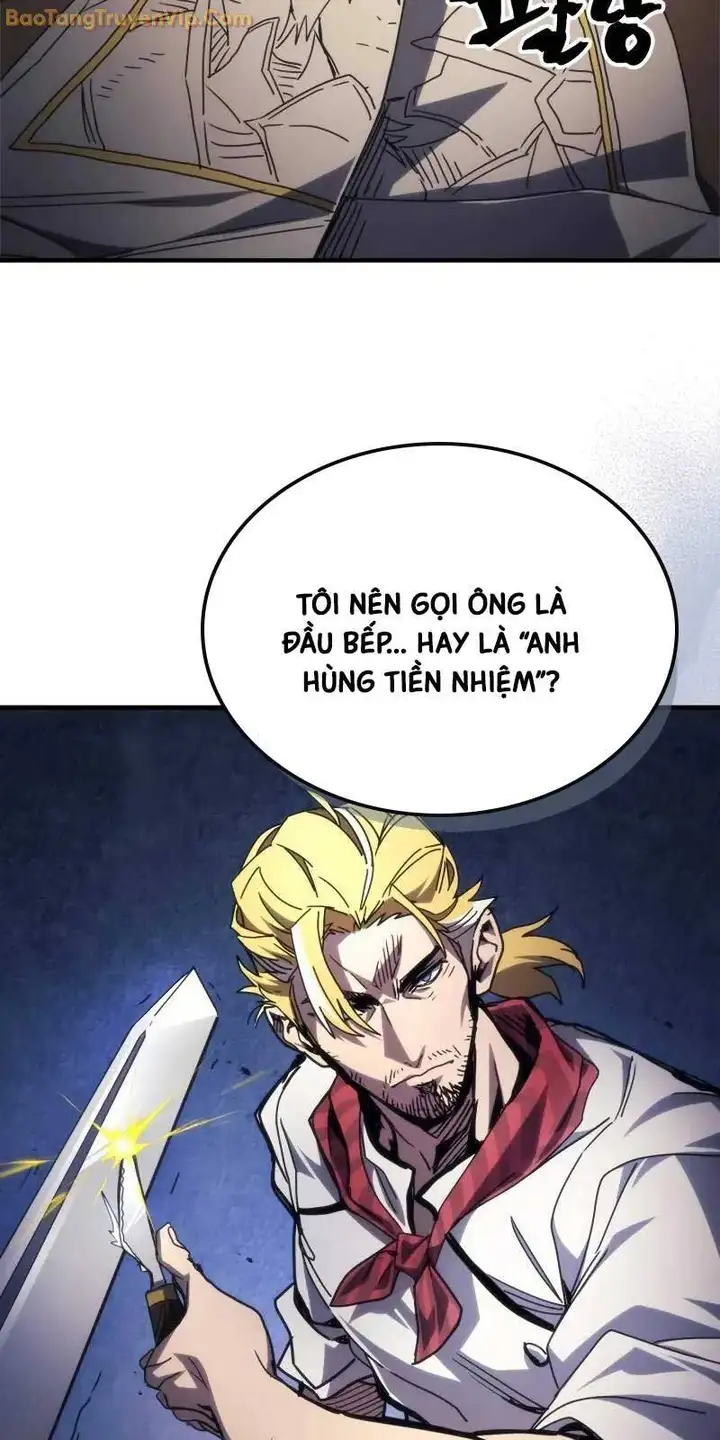 Truyện Tranh Hãy Hành Động Như Một Boss Đi Ngài Mr. Devourer trang 7