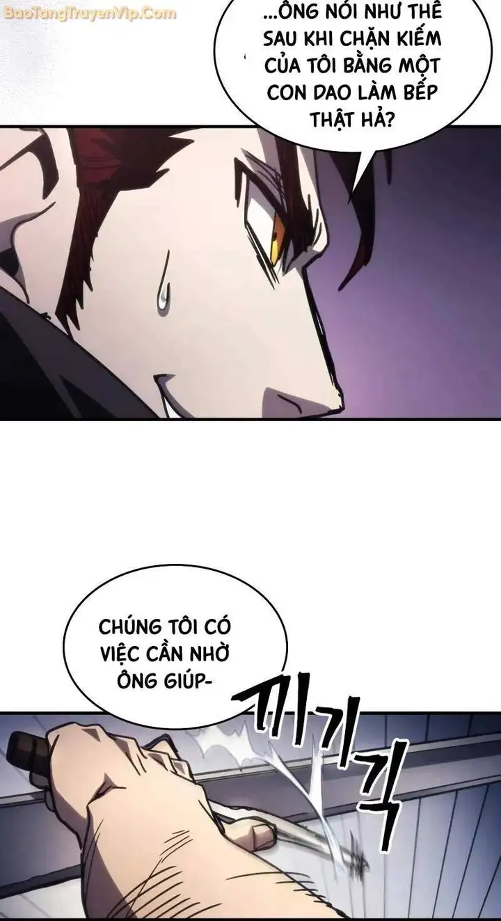 Truyện Tranh Hãy Hành Động Như Một Boss Đi Ngài Mr. Devourer trang 7