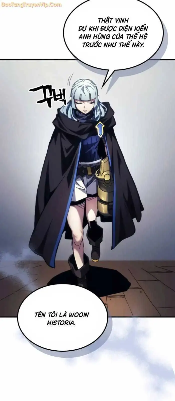 Truyện Tranh Hãy Hành Động Như Một Boss Đi Ngài Mr. Devourer trang 7