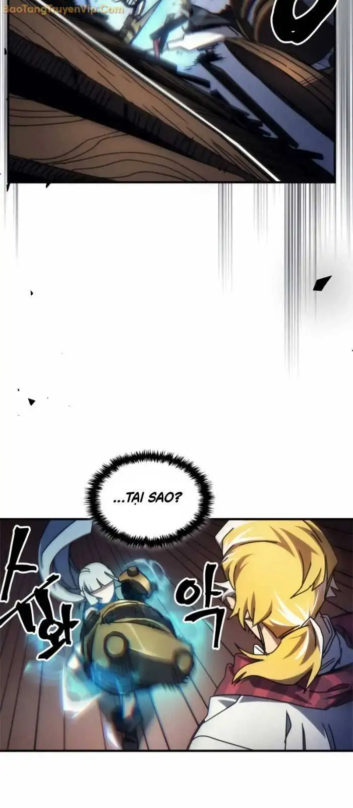 Truyện Tranh Hãy Hành Động Như Một Boss Đi Ngài Mr. Devourer trang 7