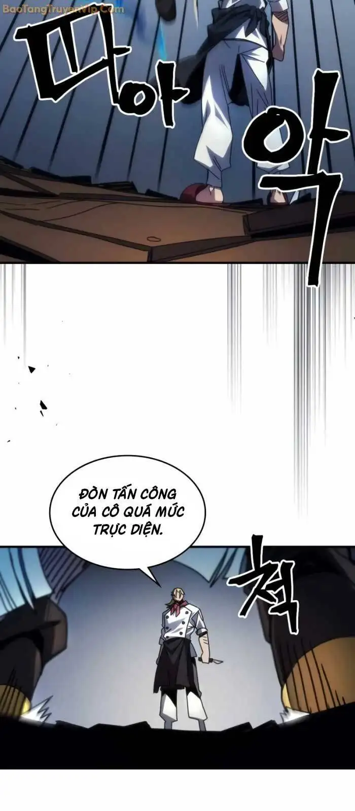 Truyện Tranh Hãy Hành Động Như Một Boss Đi Ngài Mr. Devourer trang 7