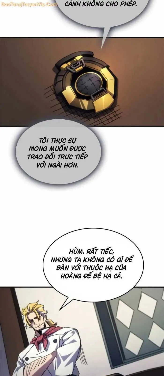 Truyện Tranh Hãy Hành Động Như Một Boss Đi Ngài Mr. Devourer trang 7