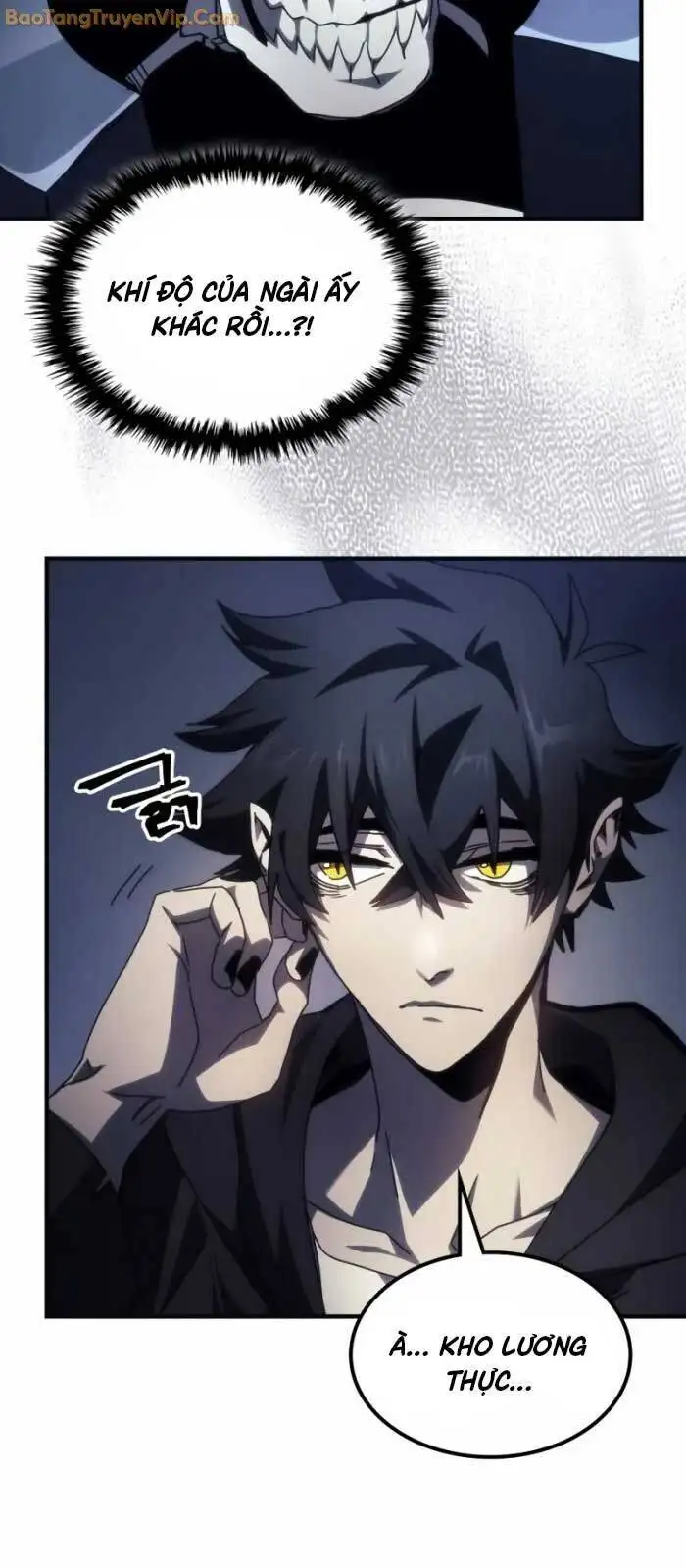 Truyện Tranh Hãy Hành Động Như Một Boss Đi Ngài Mr. Devourer trang 7