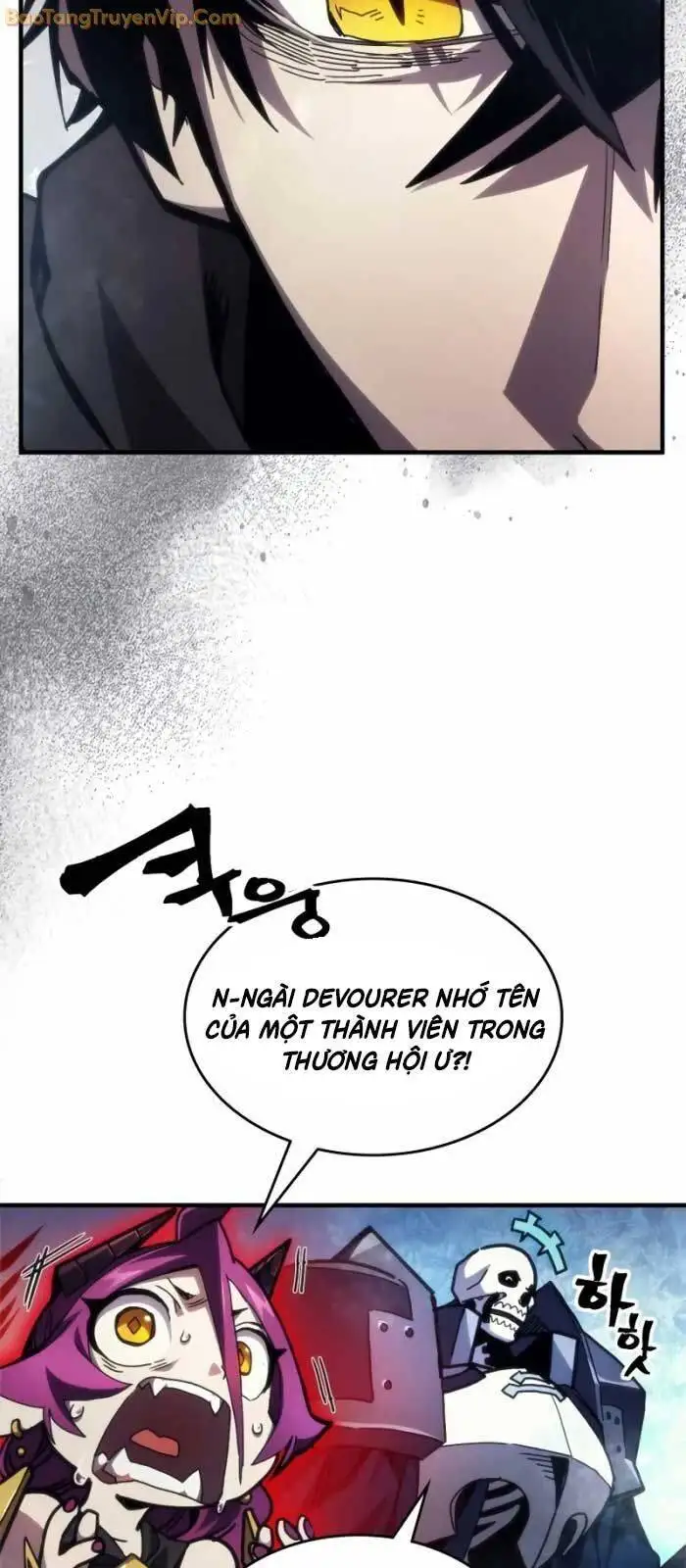 Truyện Tranh Hãy Hành Động Như Một Boss Đi Ngài Mr. Devourer trang 7