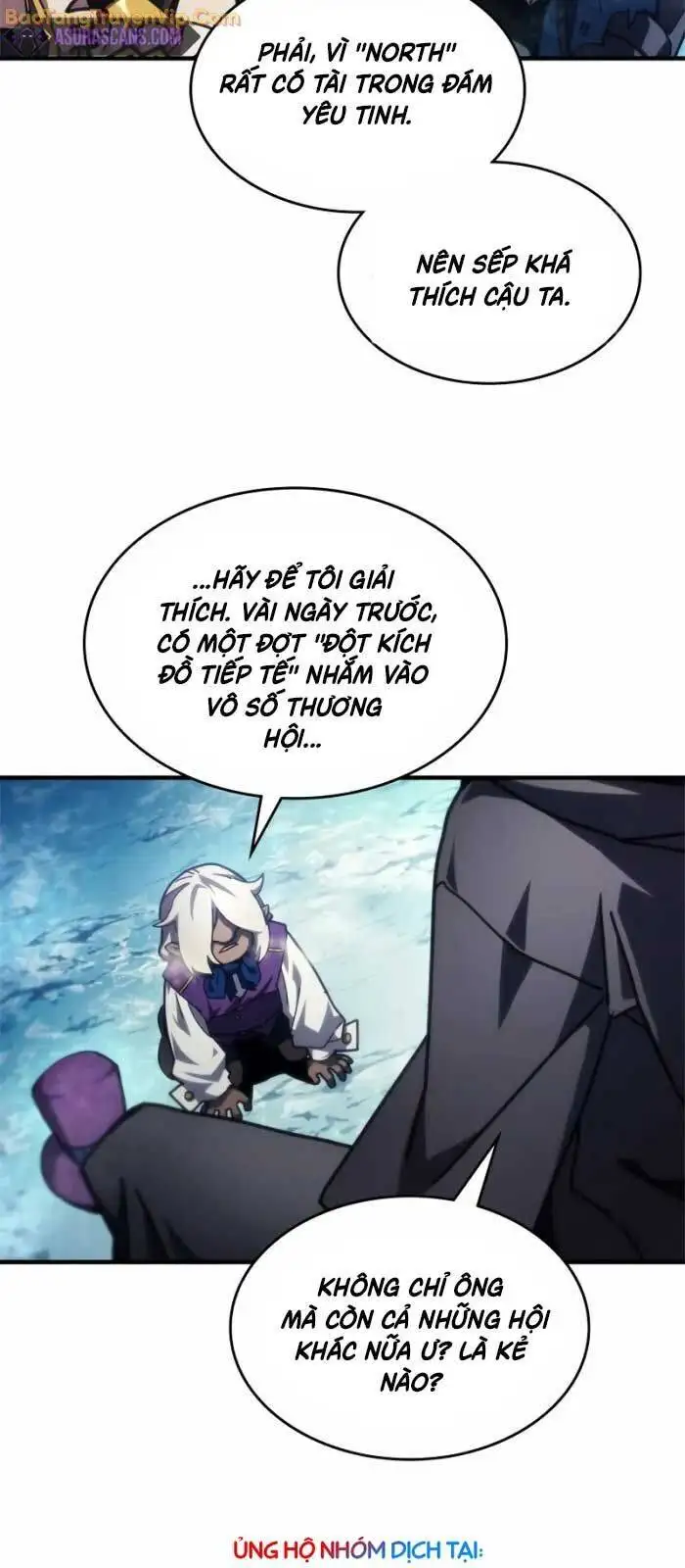 Truyện Tranh Hãy Hành Động Như Một Boss Đi Ngài Mr. Devourer trang 7