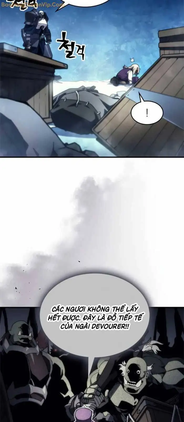 Truyện Tranh Hãy Hành Động Như Một Boss Đi Ngài Mr. Devourer trang 7