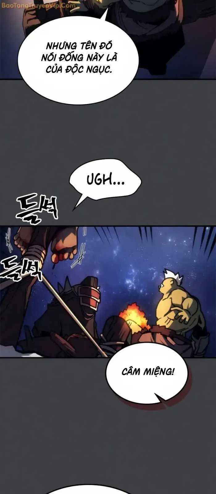 Truyện Tranh Hãy Hành Động Như Một Boss Đi Ngài Mr. Devourer trang 7