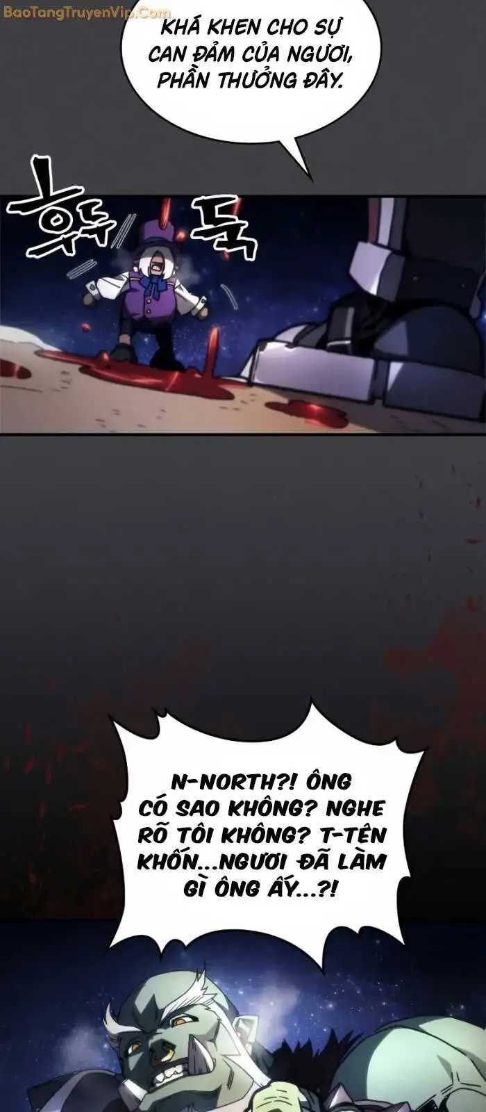 Truyện Tranh Hãy Hành Động Như Một Boss Đi Ngài Mr. Devourer trang 7