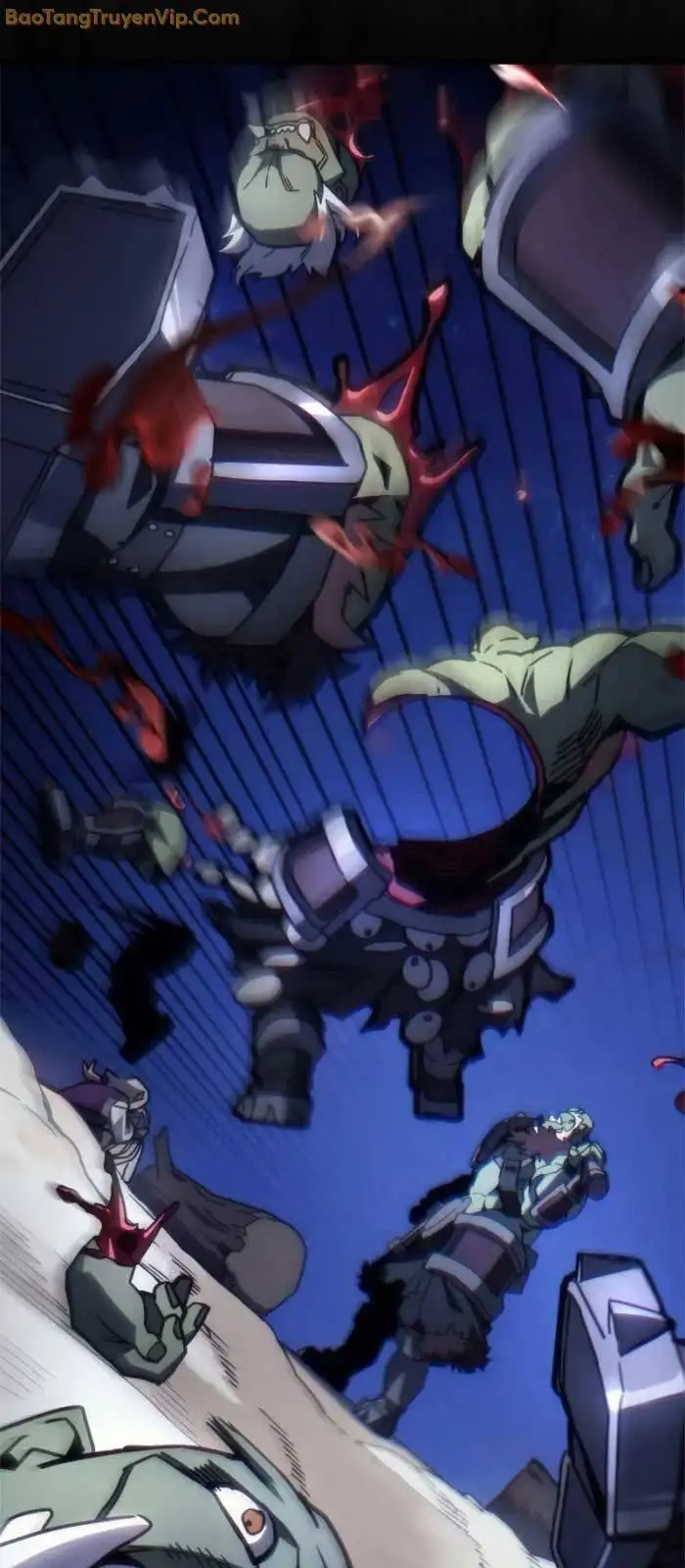 Truyện Tranh Hãy Hành Động Như Một Boss Đi Ngài Mr. Devourer trang 7