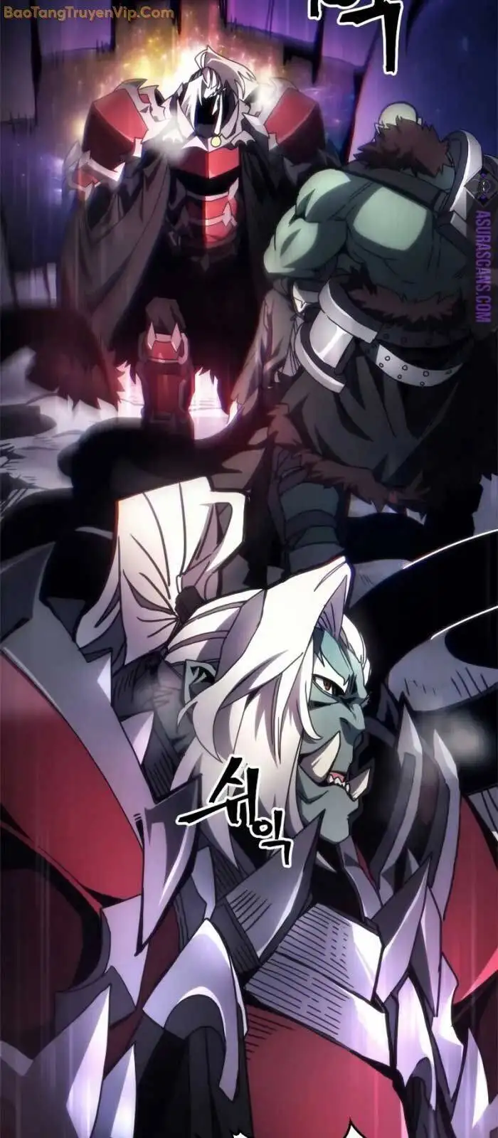Truyện Tranh Hãy Hành Động Như Một Boss Đi Ngài Mr. Devourer trang 7