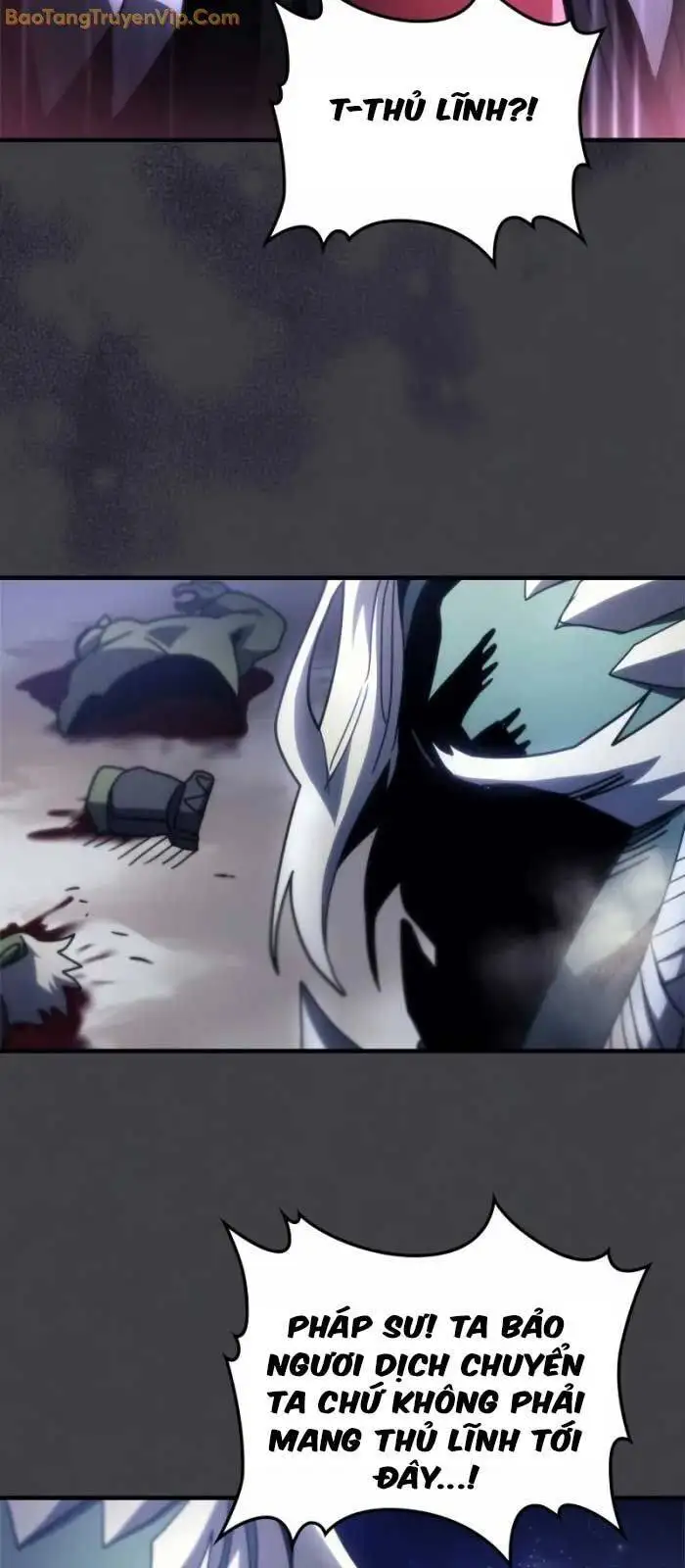 Truyện Tranh Hãy Hành Động Như Một Boss Đi Ngài Mr. Devourer trang 7