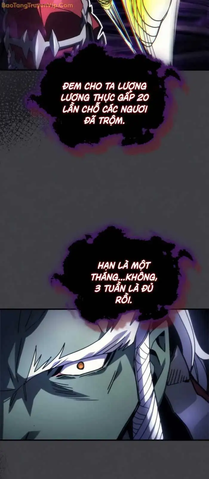 Truyện Tranh Hãy Hành Động Như Một Boss Đi Ngài Mr. Devourer trang 7