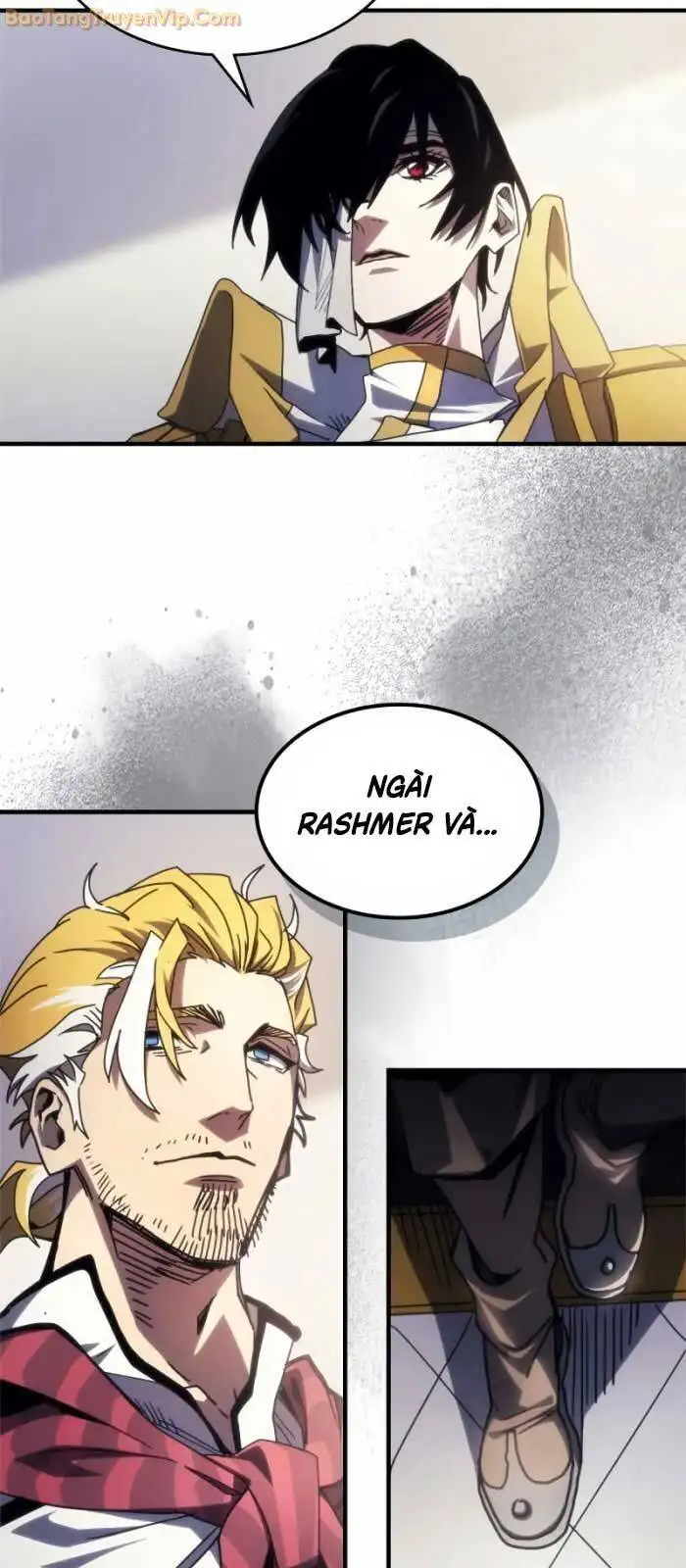 Truyện Tranh Hãy Hành Động Như Một Boss Đi Ngài Mr. Devourer trang 7