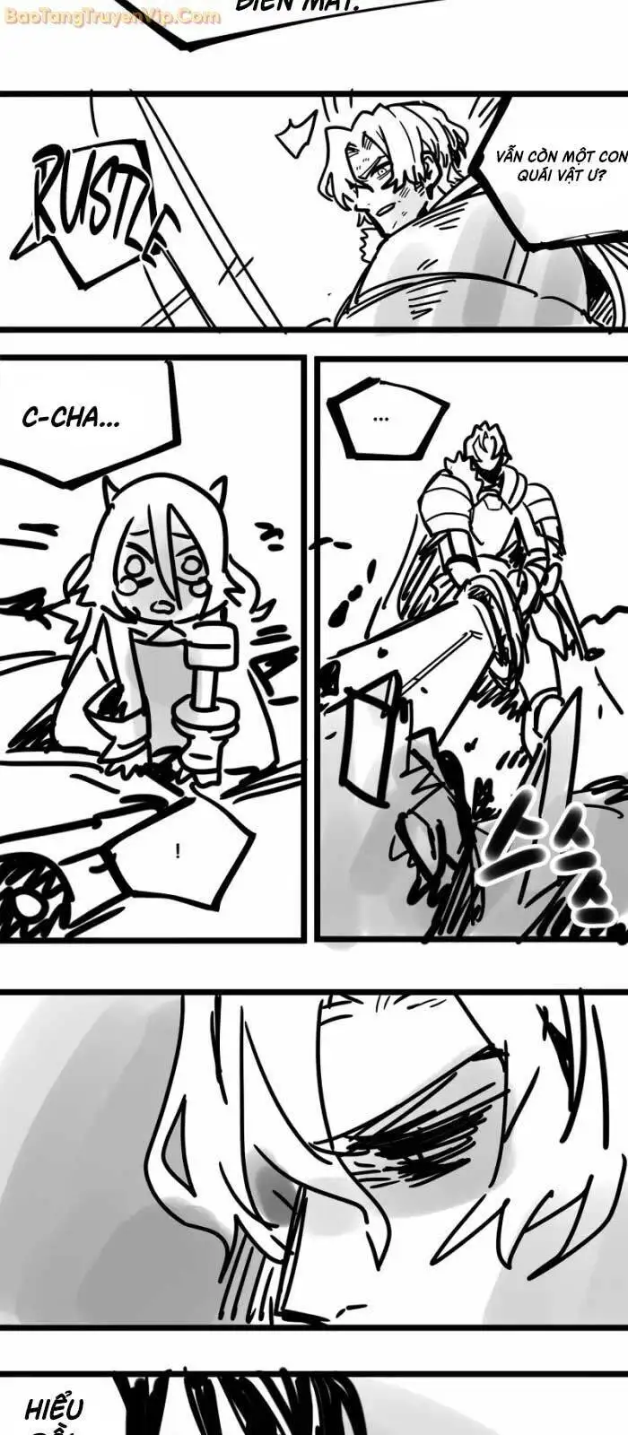 Truyện Tranh Hãy Hành Động Như Một Boss Đi Ngài Mr. Devourer trang 7