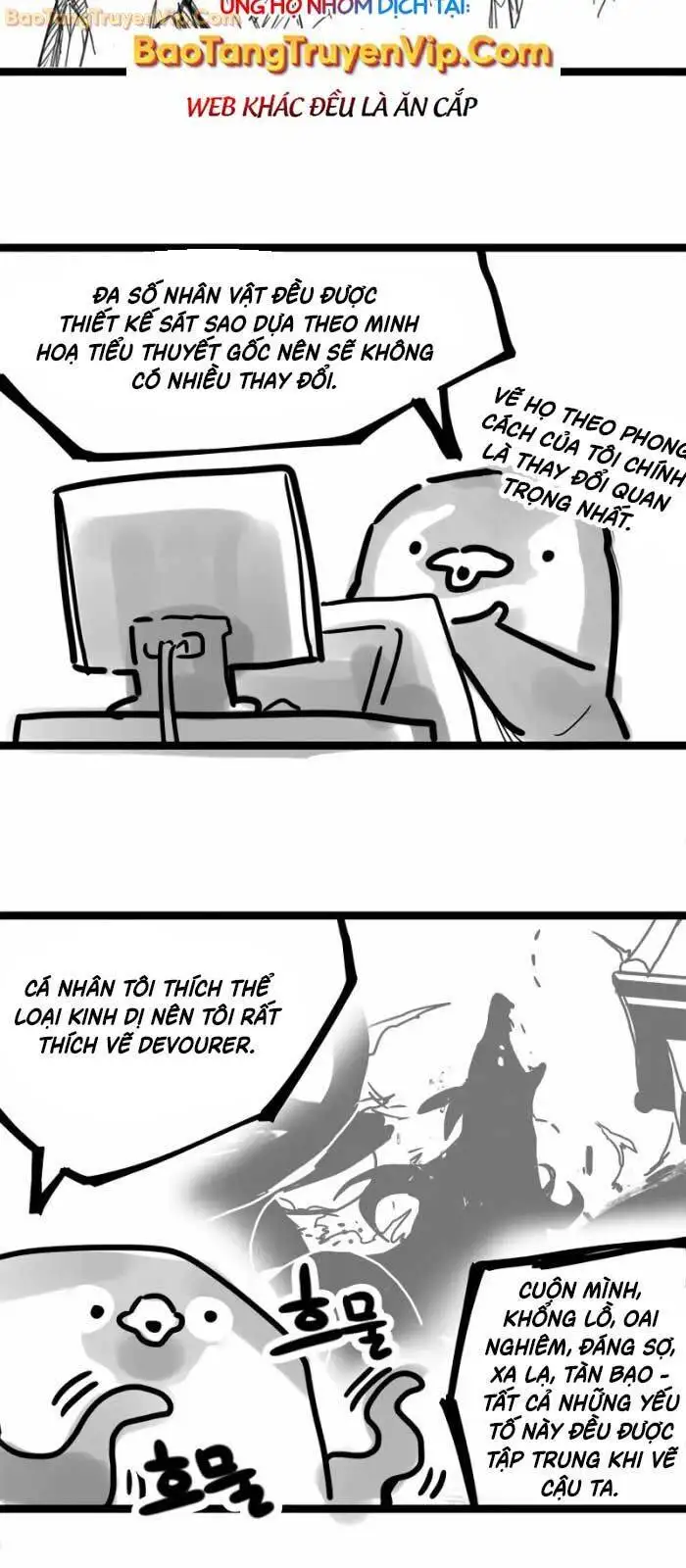 Truyện Tranh Hãy Hành Động Như Một Boss Đi Ngài Mr. Devourer trang 7