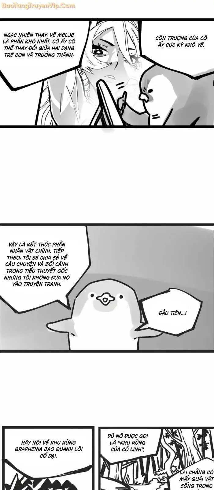 Truyện Tranh Hãy Hành Động Như Một Boss Đi Ngài Mr. Devourer trang 7