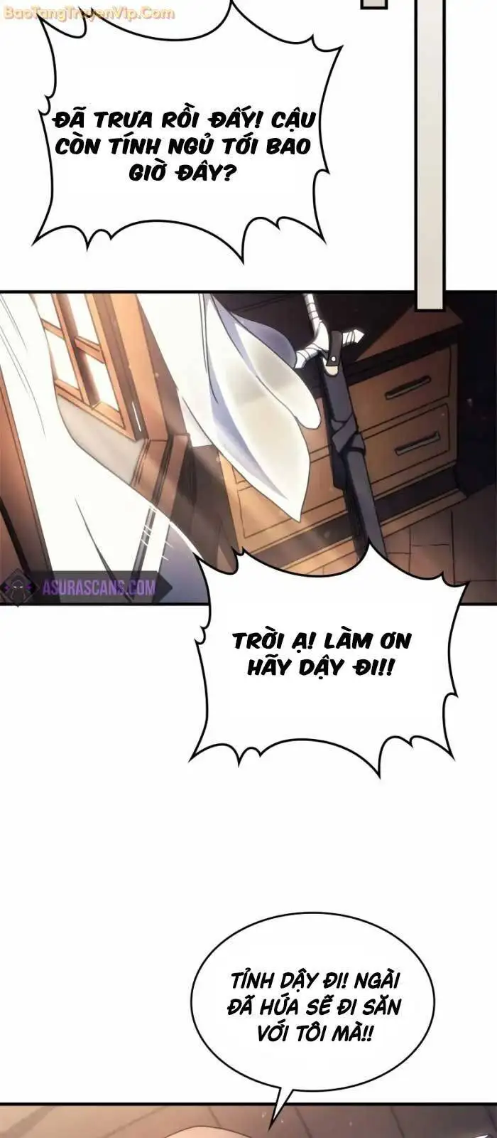 Truyện Tranh Hãy Hành Động Như Một Boss Đi Ngài Mr. Devourer trang 7