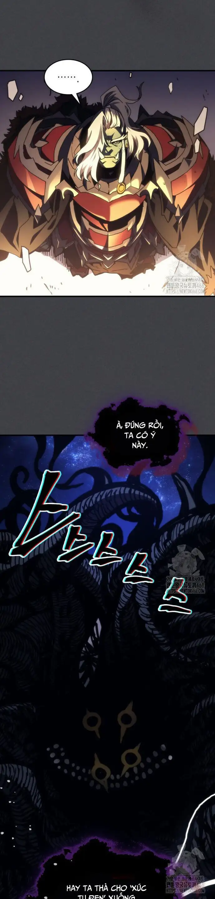 Truyện Tranh Hãy Hành Động Như Một Boss Đi Ngài Mr. Devourer trang 7