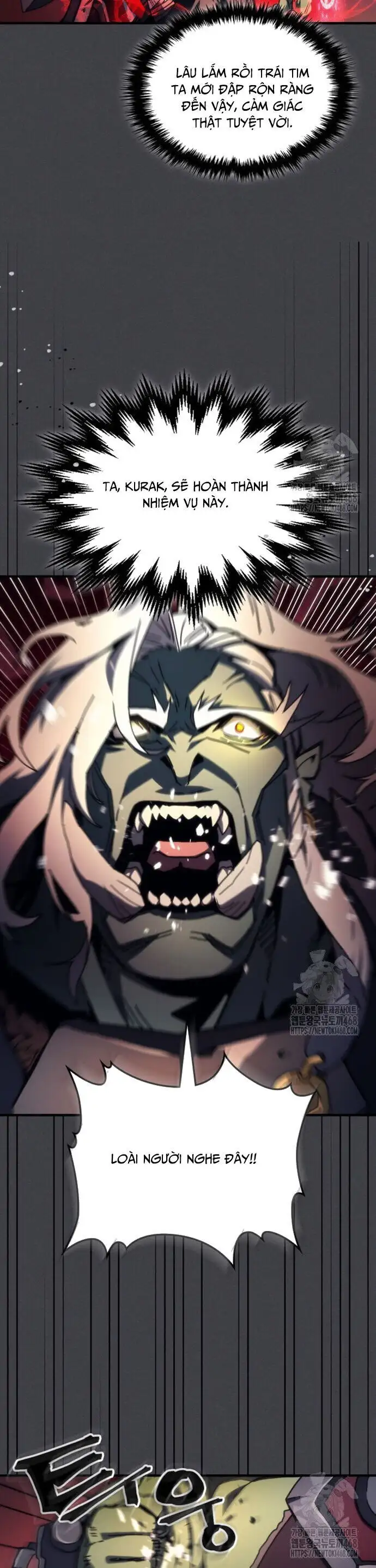 Truyện Tranh Hãy Hành Động Như Một Boss Đi Ngài Mr. Devourer trang 7