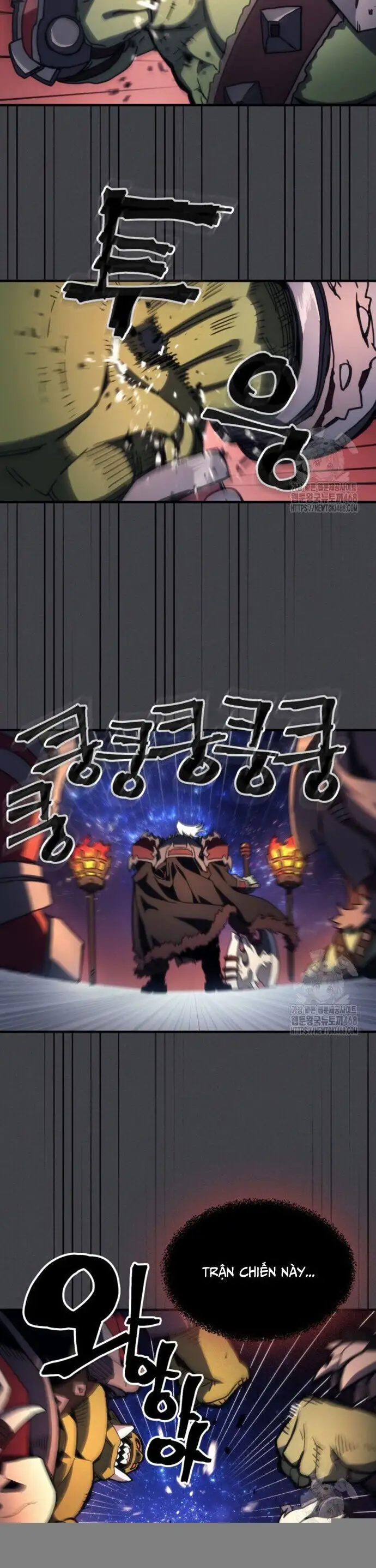 Truyện Tranh Hãy Hành Động Như Một Boss Đi Ngài Mr. Devourer trang 7