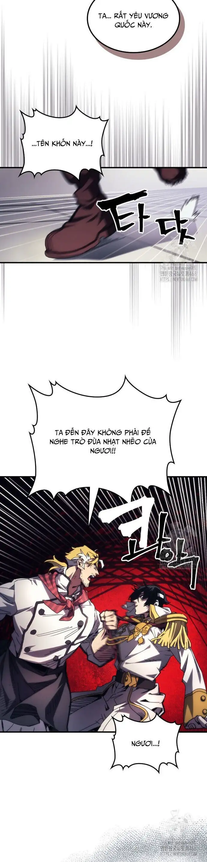 Truyện Tranh Hãy Hành Động Như Một Boss Đi Ngài Mr. Devourer trang 7