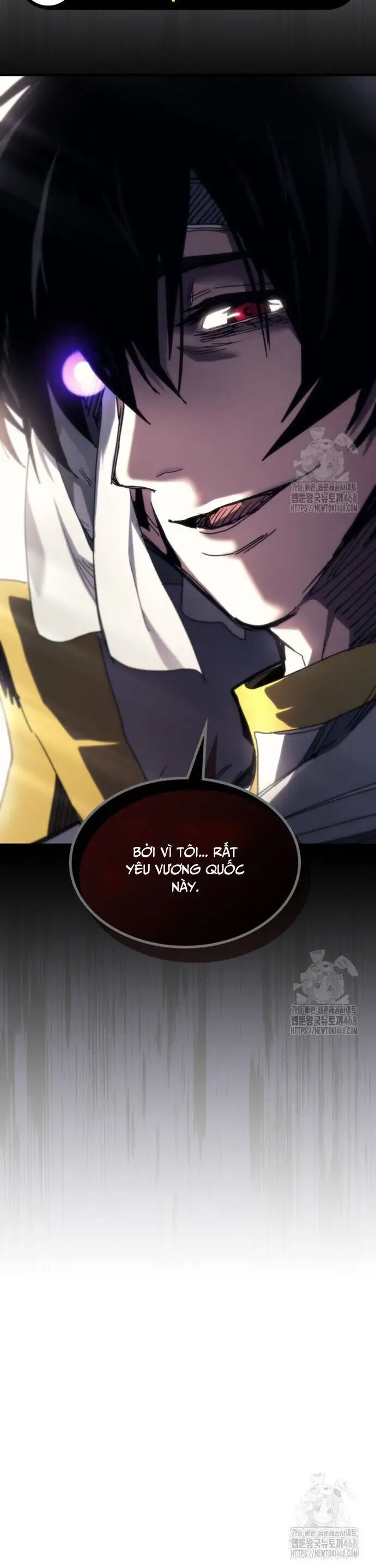 Truyện Tranh Hãy Hành Động Như Một Boss Đi Ngài Mr. Devourer trang 7