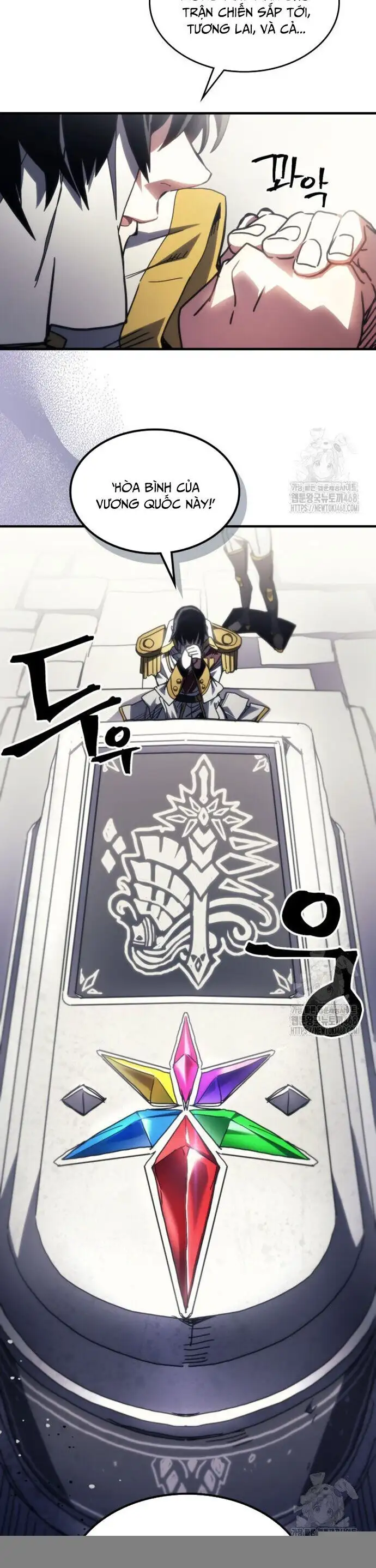 Truyện Tranh Hãy Hành Động Như Một Boss Đi Ngài Mr. Devourer trang 7