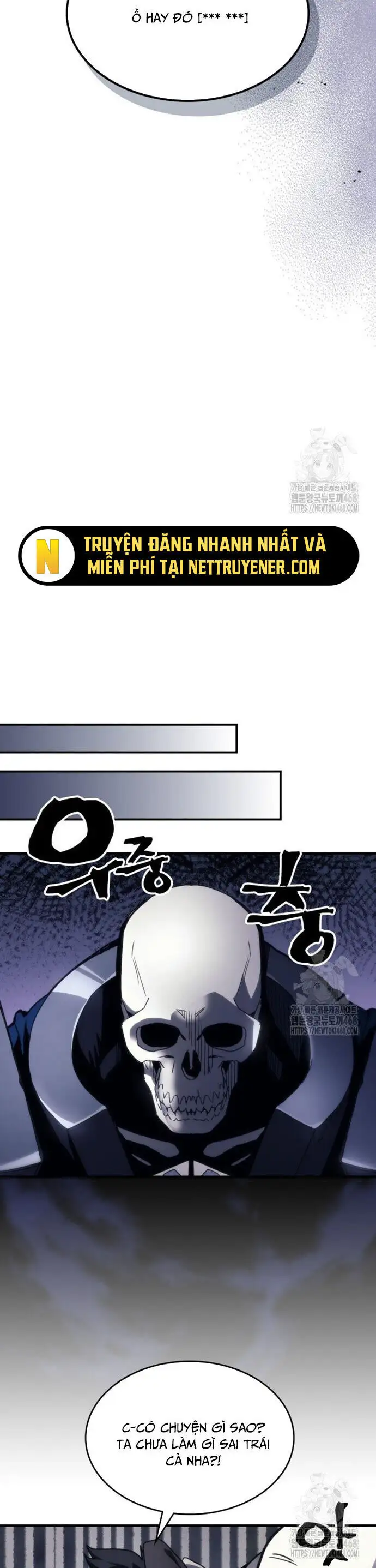 Truyện Tranh Hãy Hành Động Như Một Boss Đi Ngài Mr. Devourer trang 7
