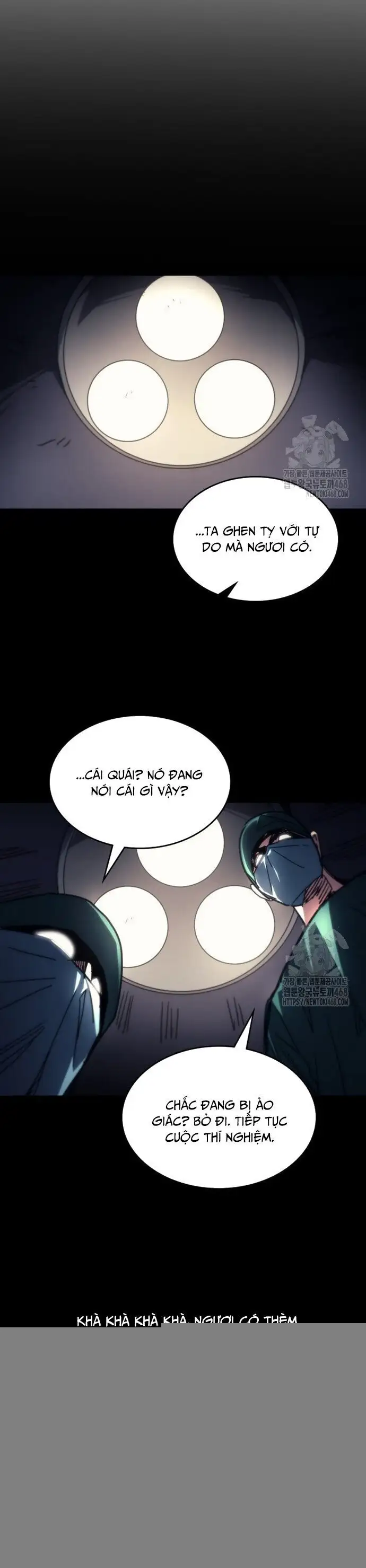 Truyện Tranh Hãy Hành Động Như Một Boss Đi Ngài Mr. Devourer trang 7