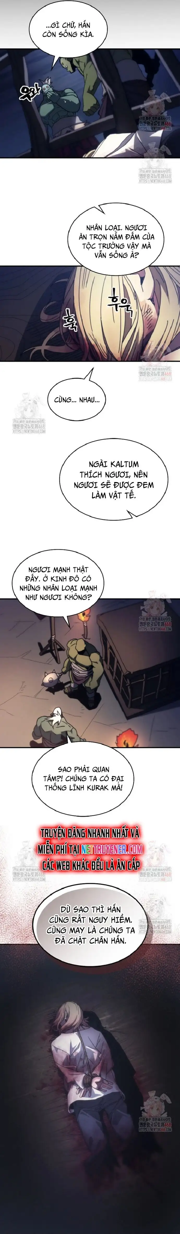 Truyện Tranh Hãy Hành Động Như Một Boss Đi Ngài Mr. Devourer trang 7