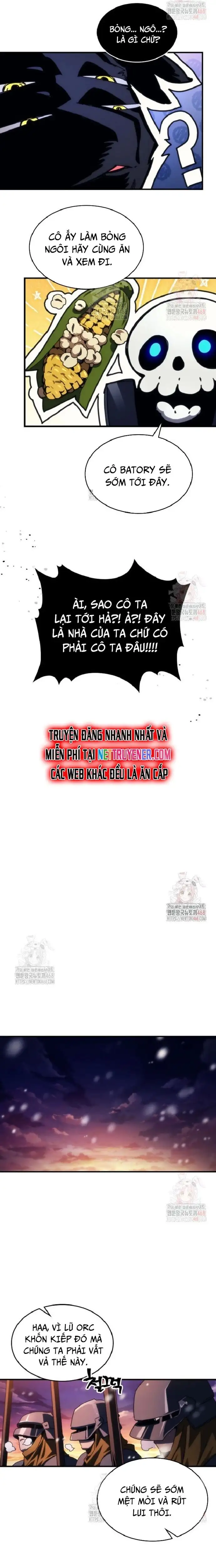 Truyện Tranh Hãy Hành Động Như Một Boss Đi Ngài Mr. Devourer trang 7
