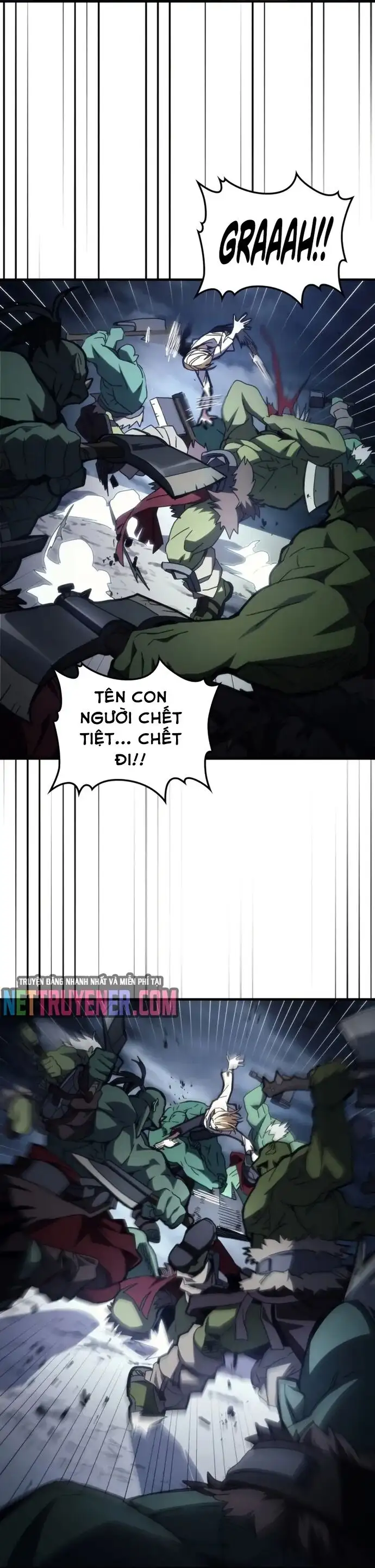 Truyện Tranh Hãy Hành Động Như Một Boss Đi Ngài Mr. Devourer trang 7