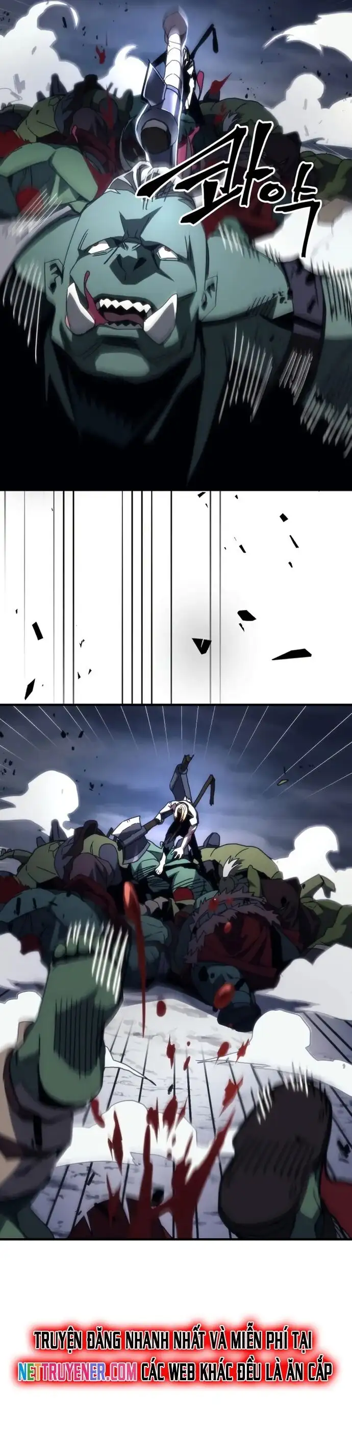 Truyện Tranh Hãy Hành Động Như Một Boss Đi Ngài Mr. Devourer trang 7